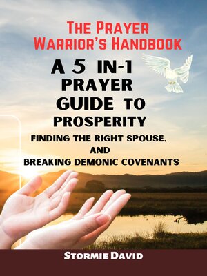 cover image of The Prayer Warrior's Handbook
